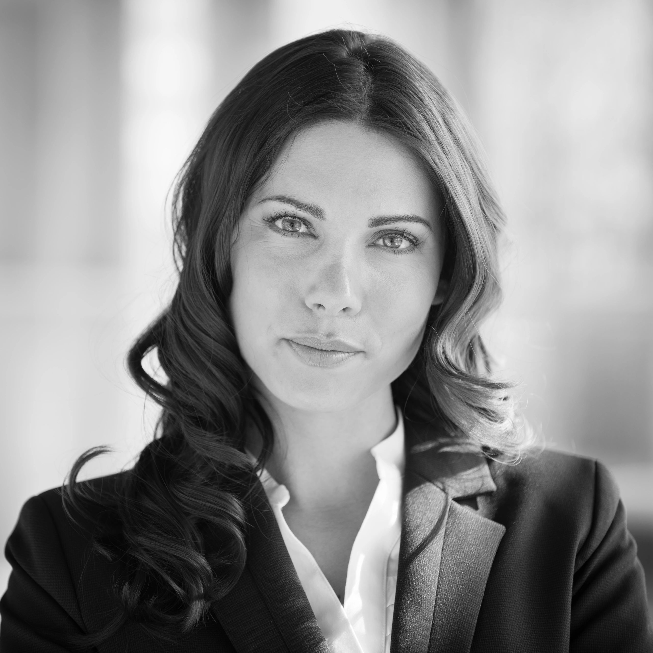 Portrait of Taylor Morgan