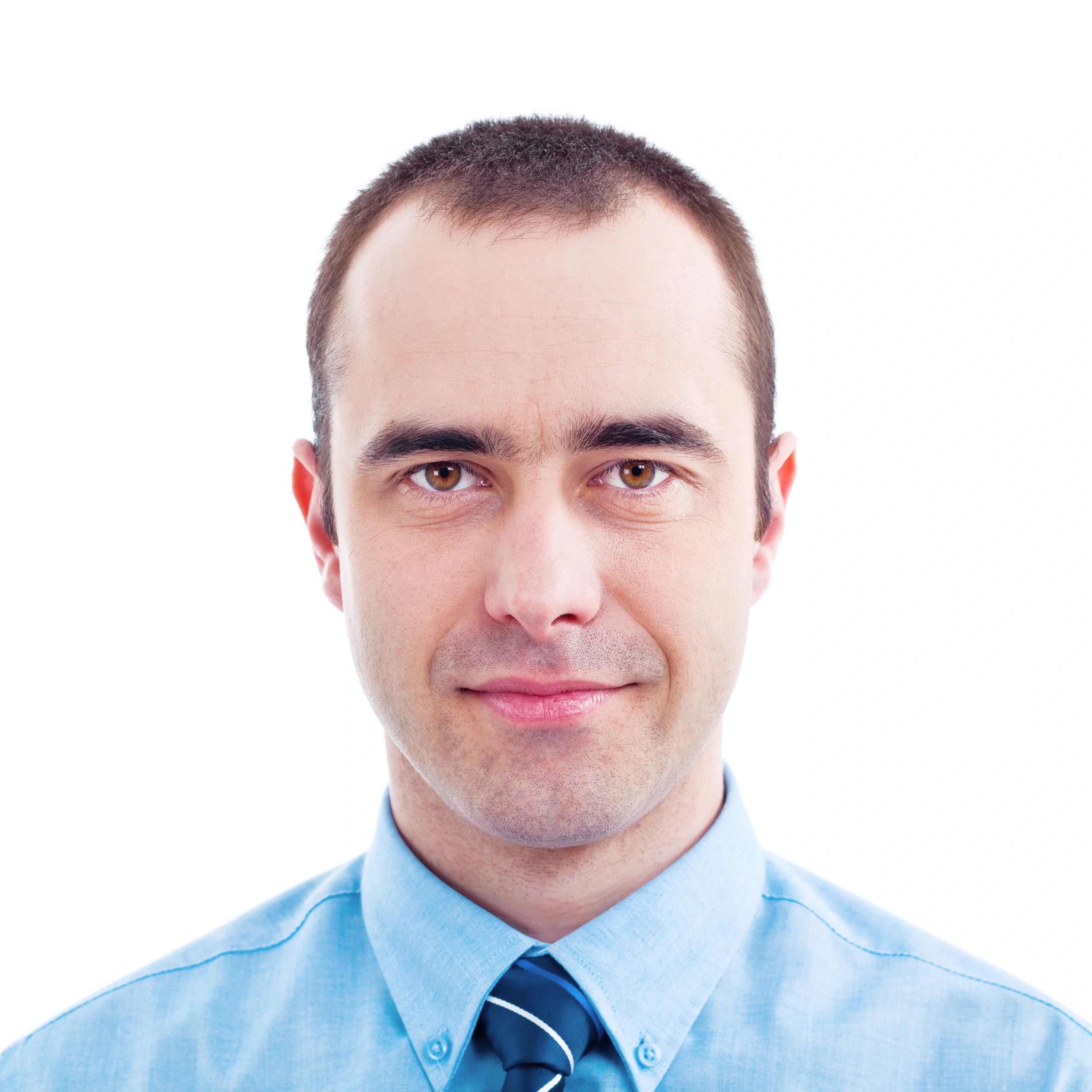 Portrait of Jordan Lee